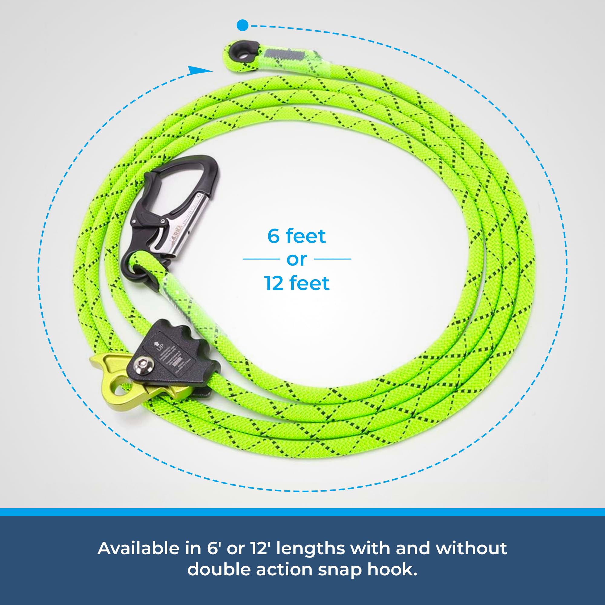Amazon.com: RNA X-Flight Adjustable Lanyard with Snap Hook - Neon
